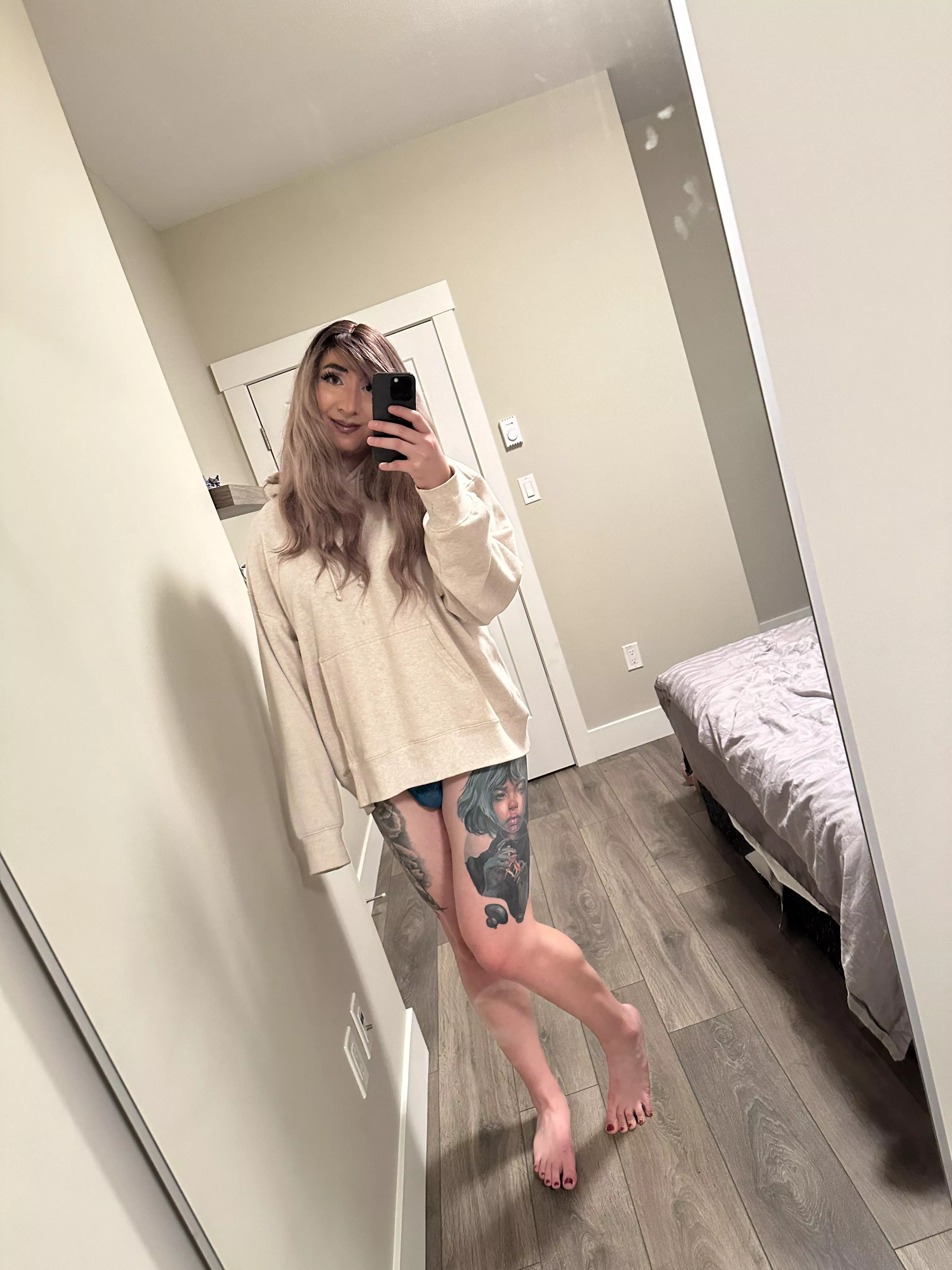 Just looking for my type, apply within 🙈