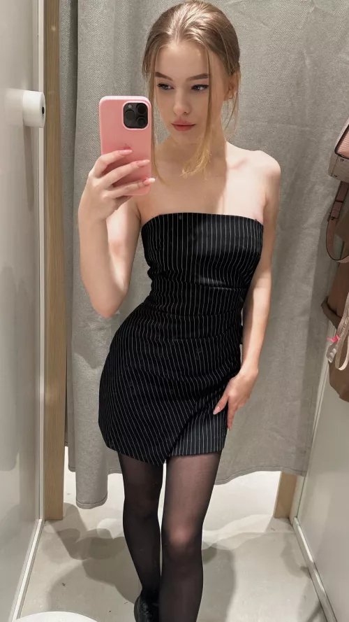 Just sit back and watch me