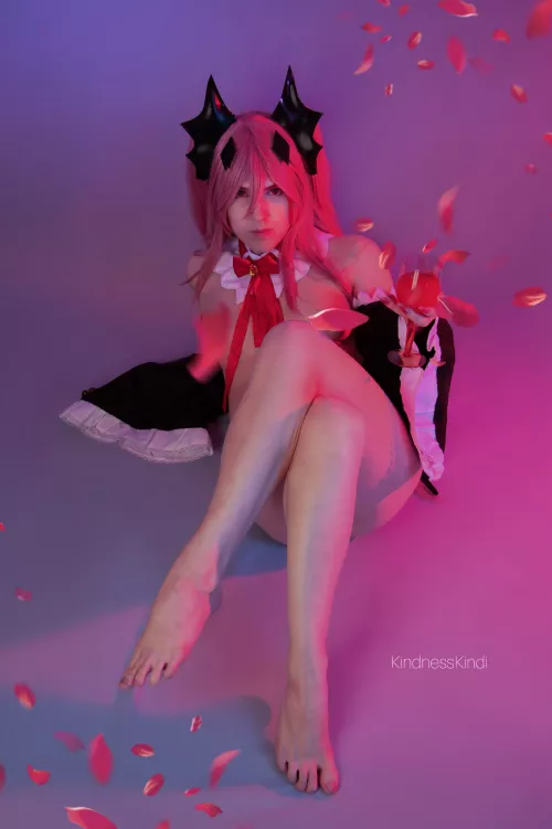 Krul Tepes [Owari No Seraph] (KindnessKindi)