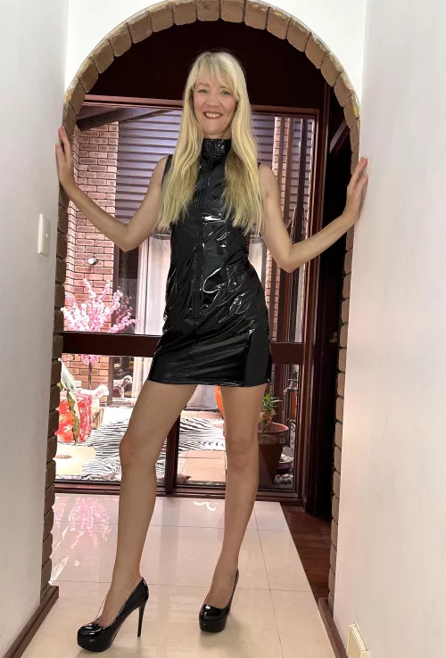 Latex might be your style