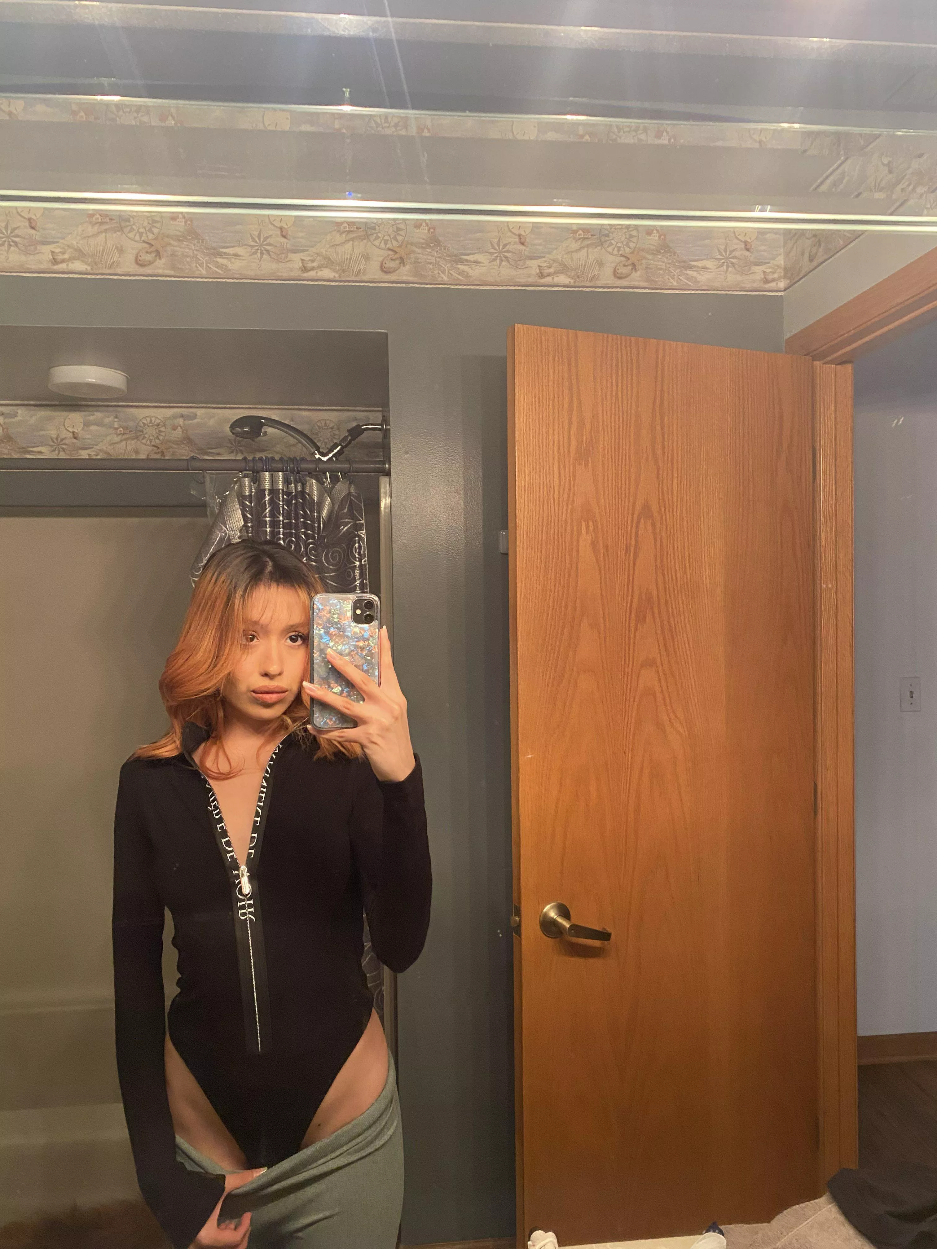 Let me be the girl you go to when your wife says no