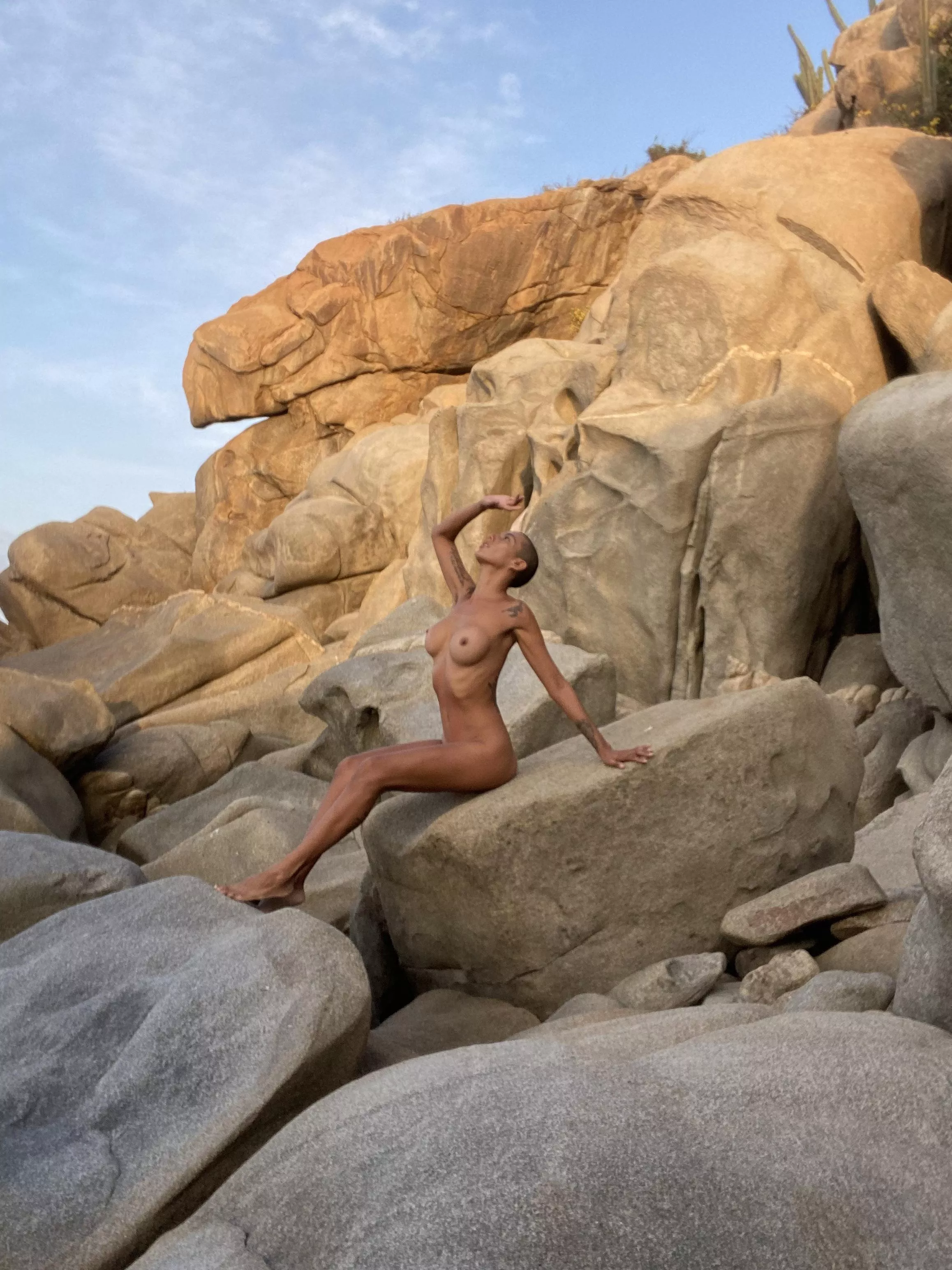 Let’s go to the rocks !