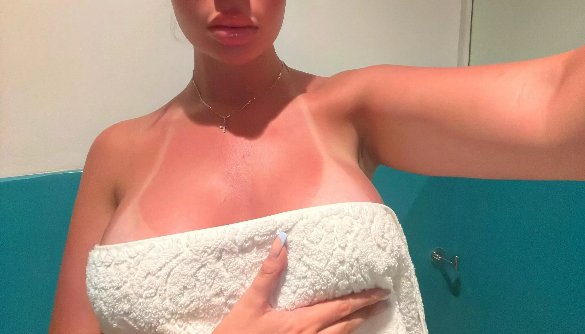 Let's shower together