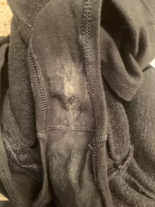 Licked my sister in laws panties finally 😋