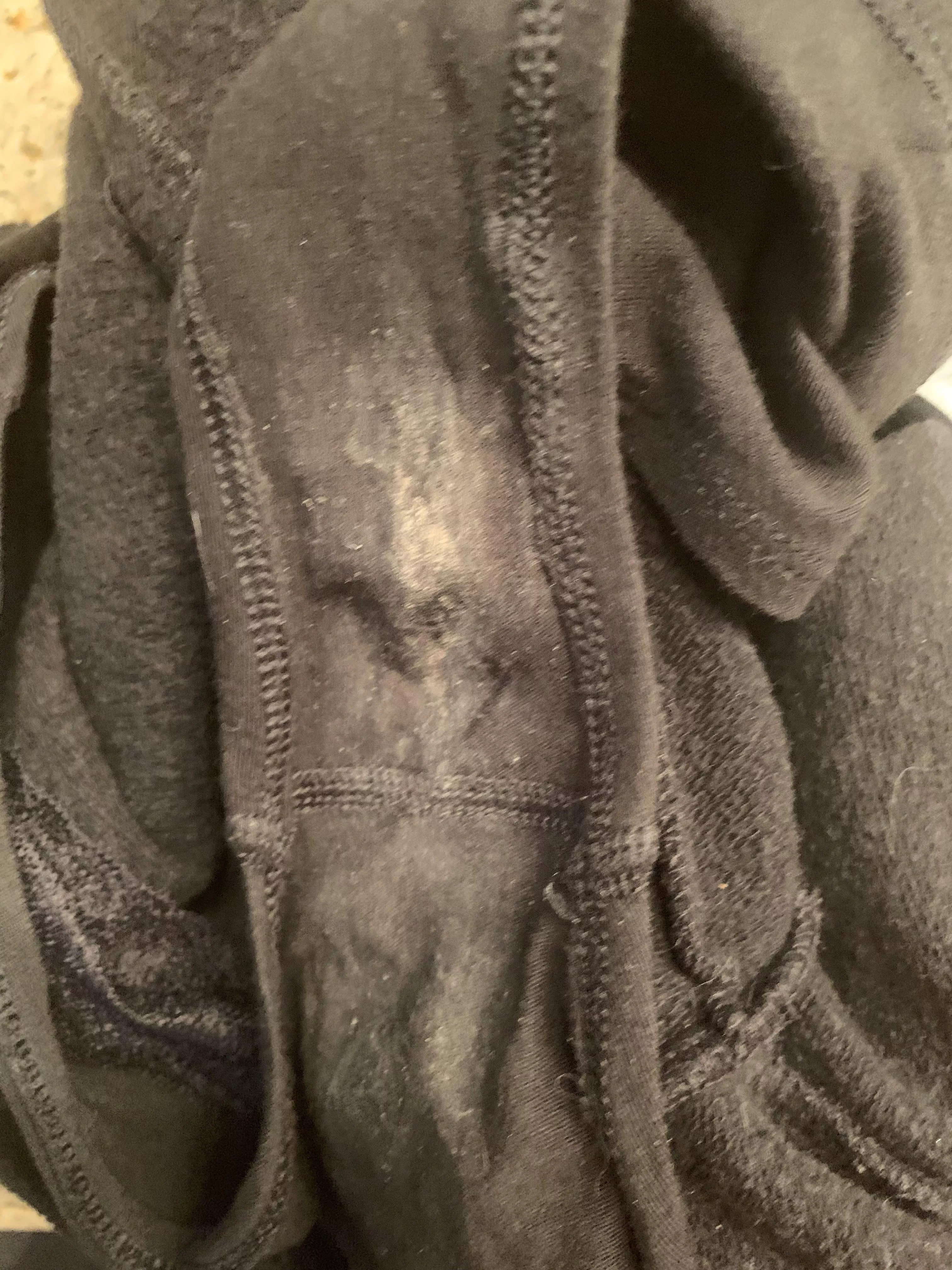 Licked my sister in laws panties finally 😋