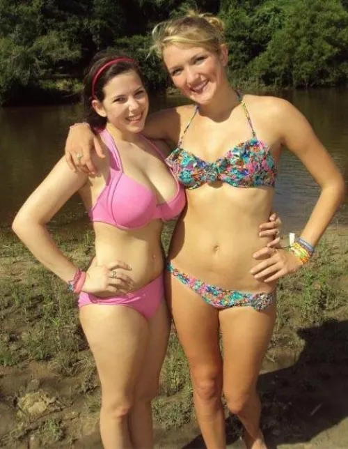 Looking good in pink