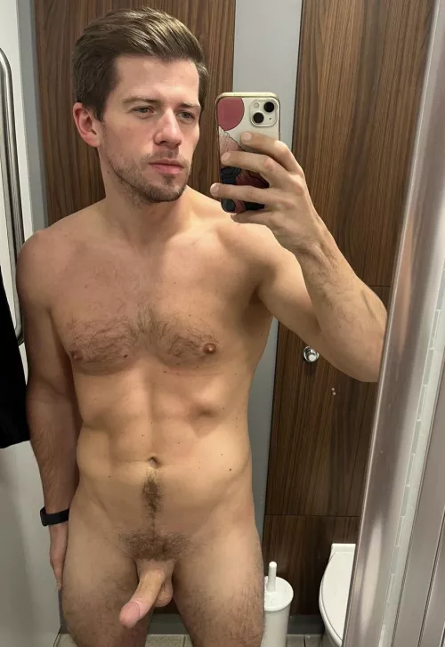 Looong day, time to cut loose