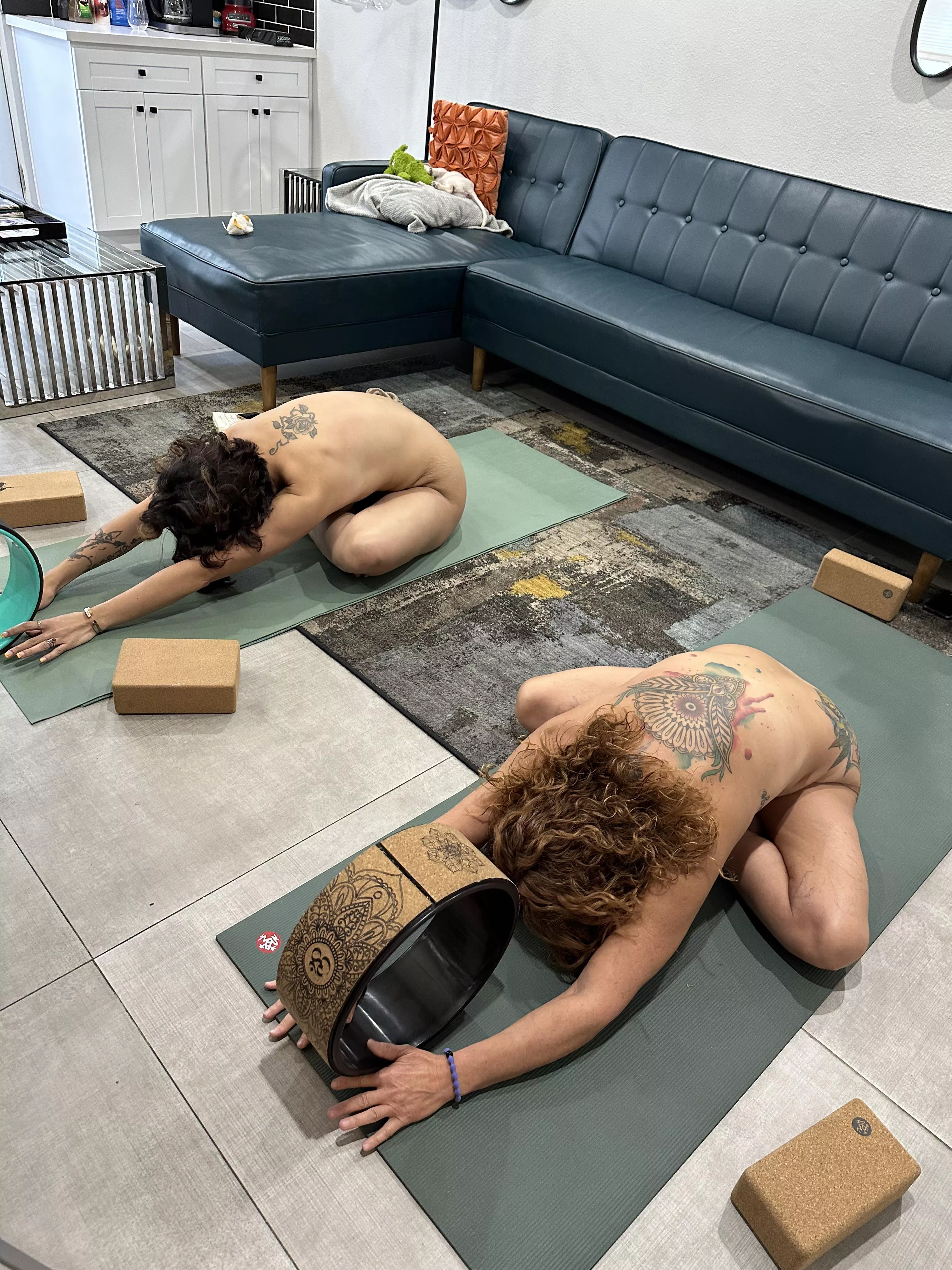 Love using the wheel