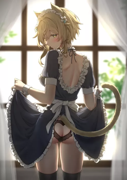 Lumine [Genshin Impact]