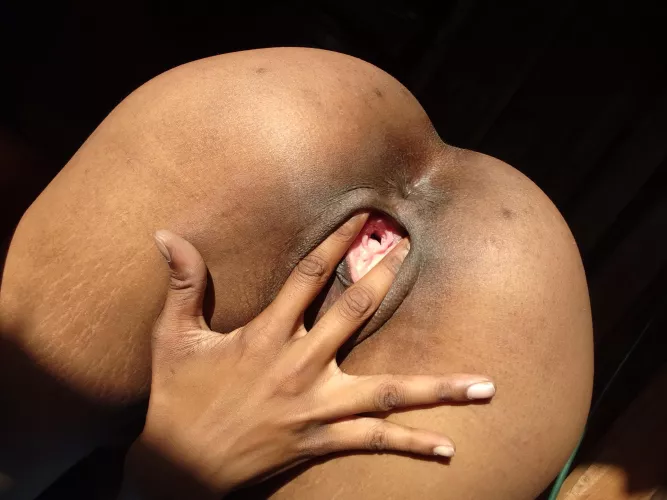 Massa's favorite set of monkey holes 😏💦🍆 sc gothanimelove