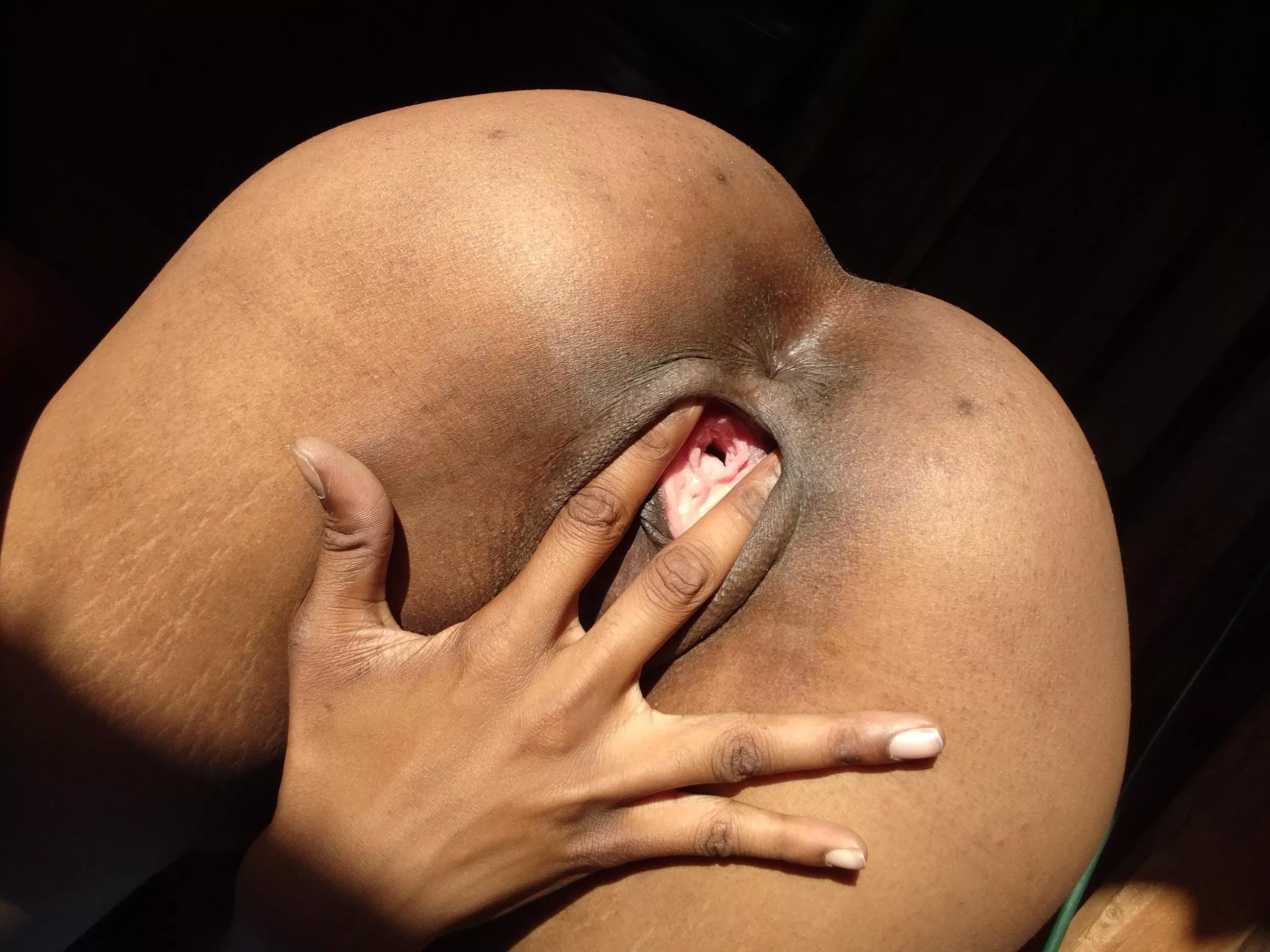 Massa's favorite set of monkey holes 😏💦🍆 sc gothanimelove