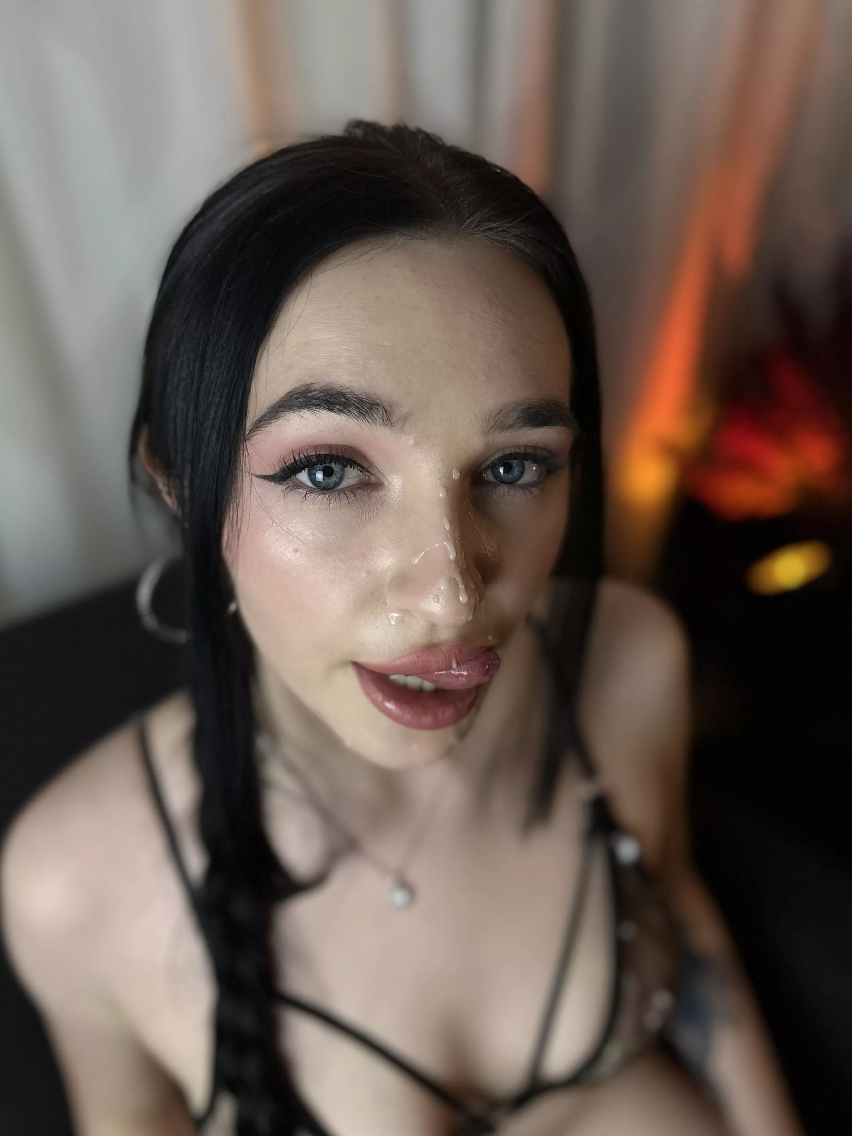 Mmm this spray is so sweet, I love it