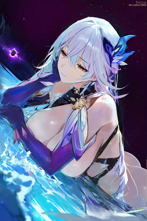 Mommy Skirk [Genshin Impact]