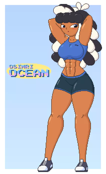 My Half Of A Recent Art Trade