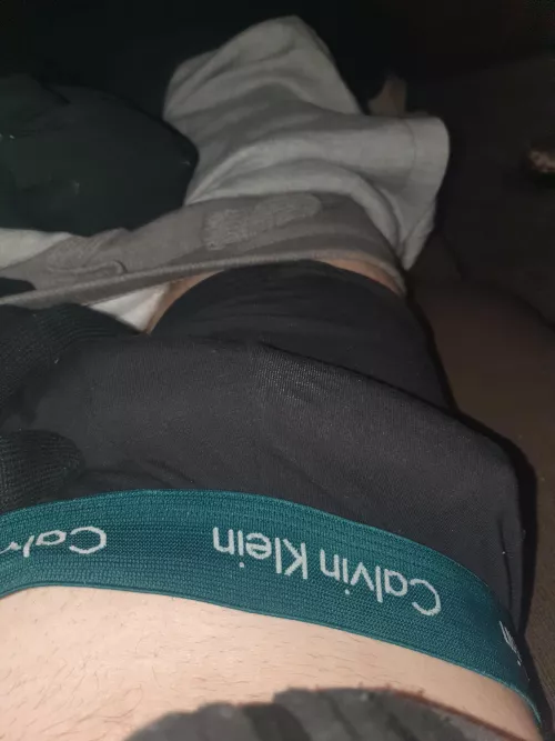 My new underwear