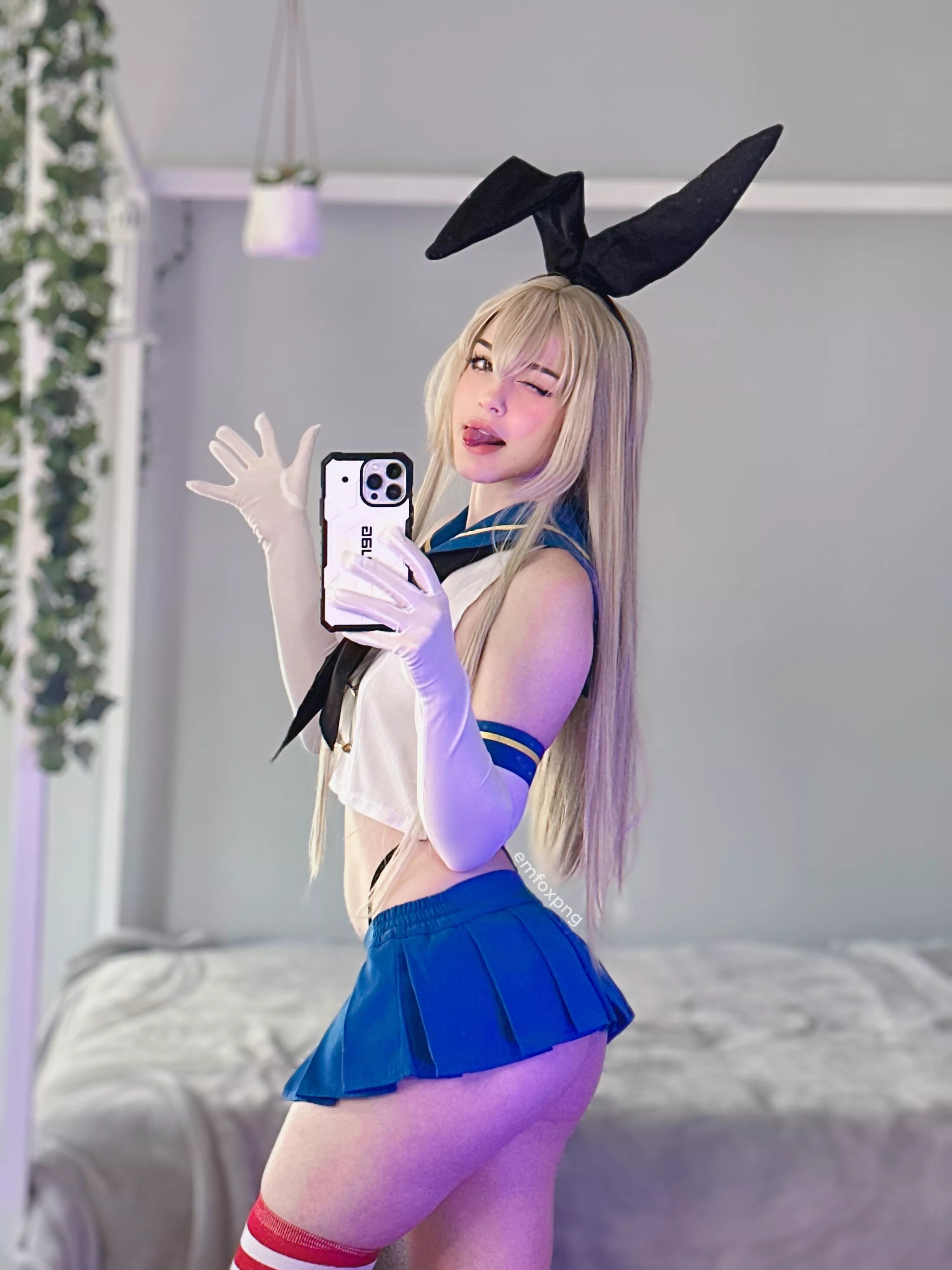 My Shimakaze Cosplay :)