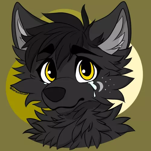 My sona Dark [Art by me]