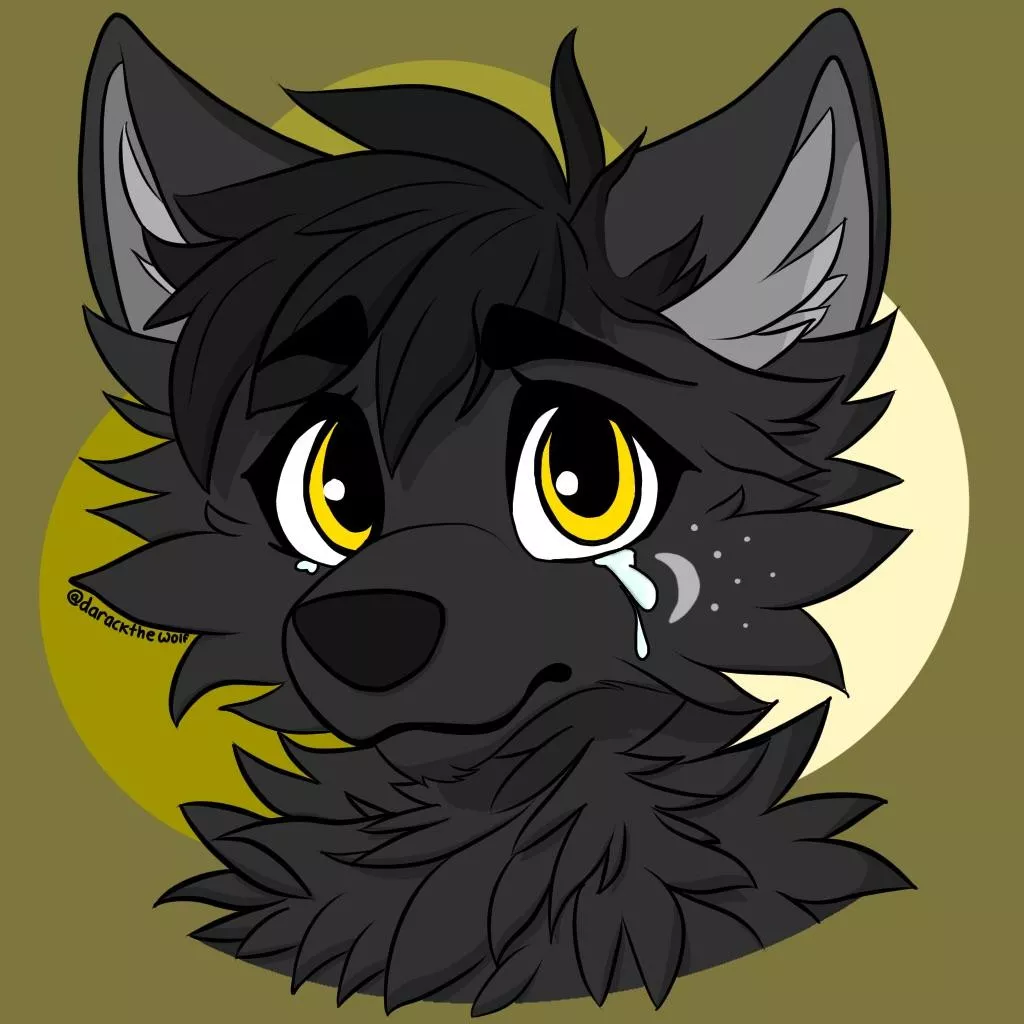 My sona Dark [Art by me]