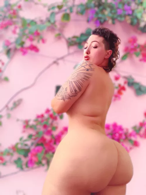 My these cheeks blush.