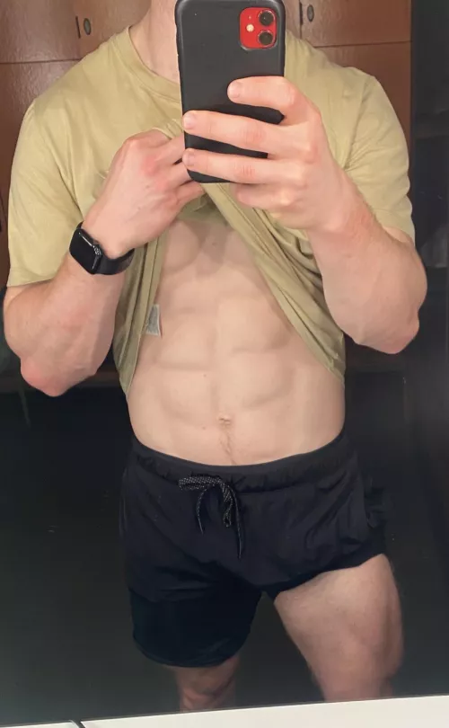 Never done this before…do I count??