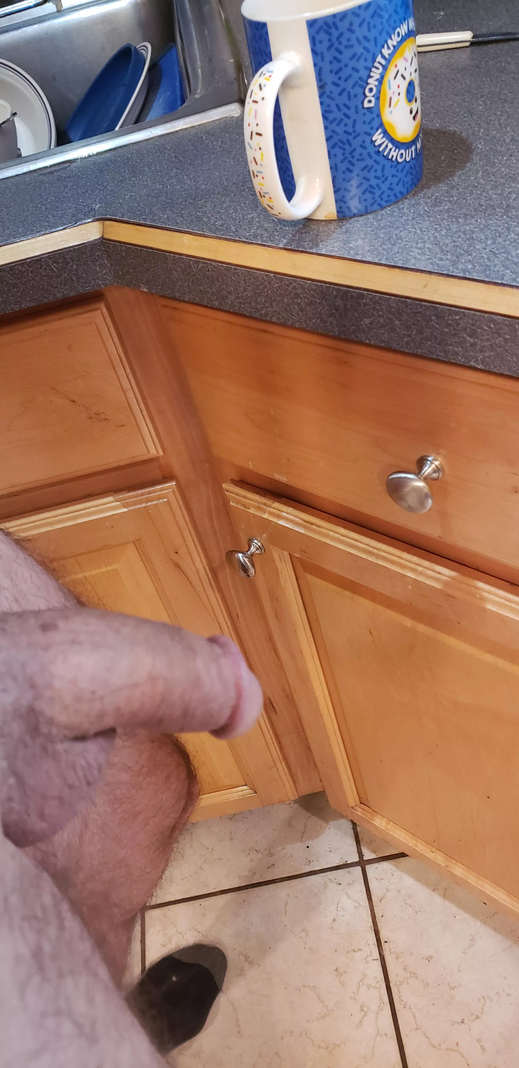 Never too little late for coffee