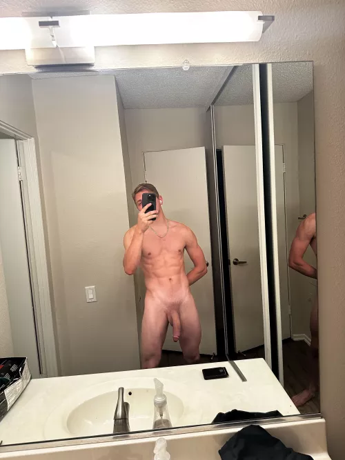 New light in a new place🥹