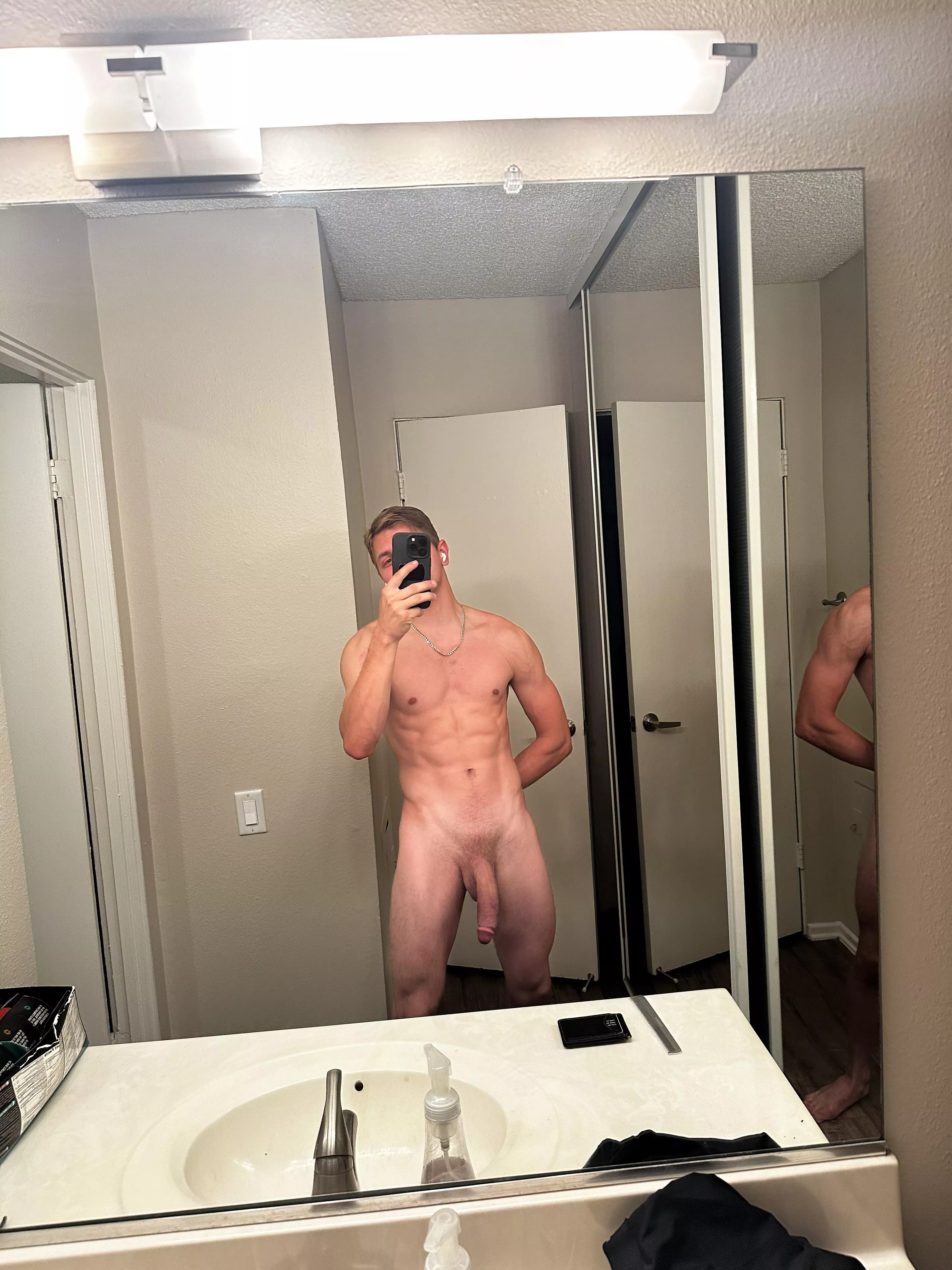 New light in a new place🥹