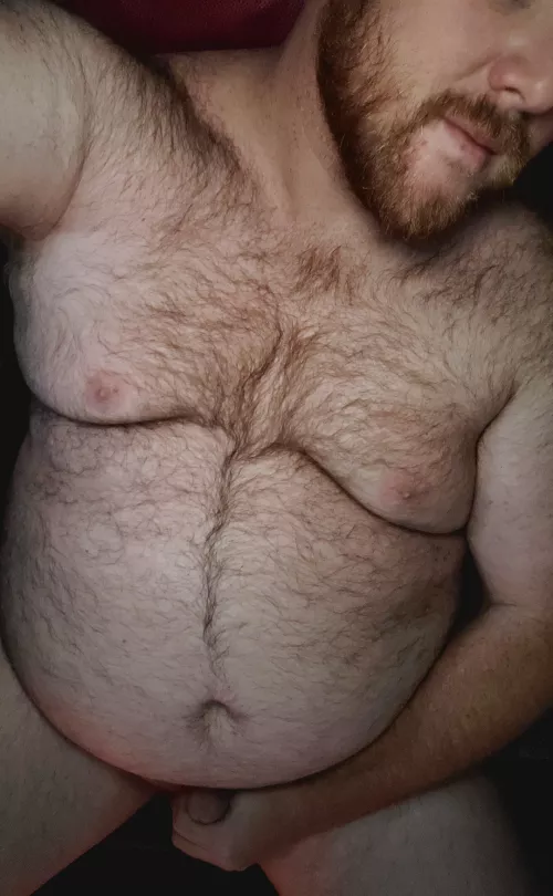 No shave November almost over does it stay or go?