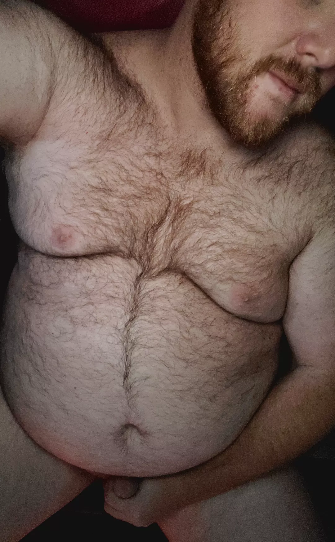 No shave November almost over does it stay or go?