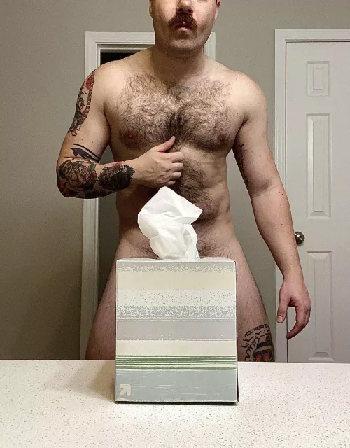 Not exactly what I meant by “blow me”