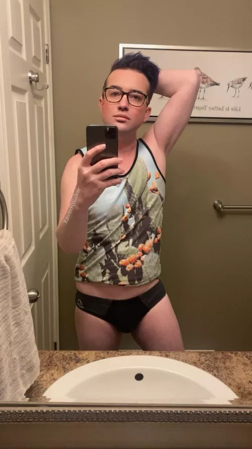 (NSFW) would you like to pull them down?