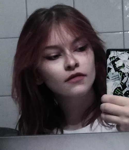 Older pic but I think I looked good here :)