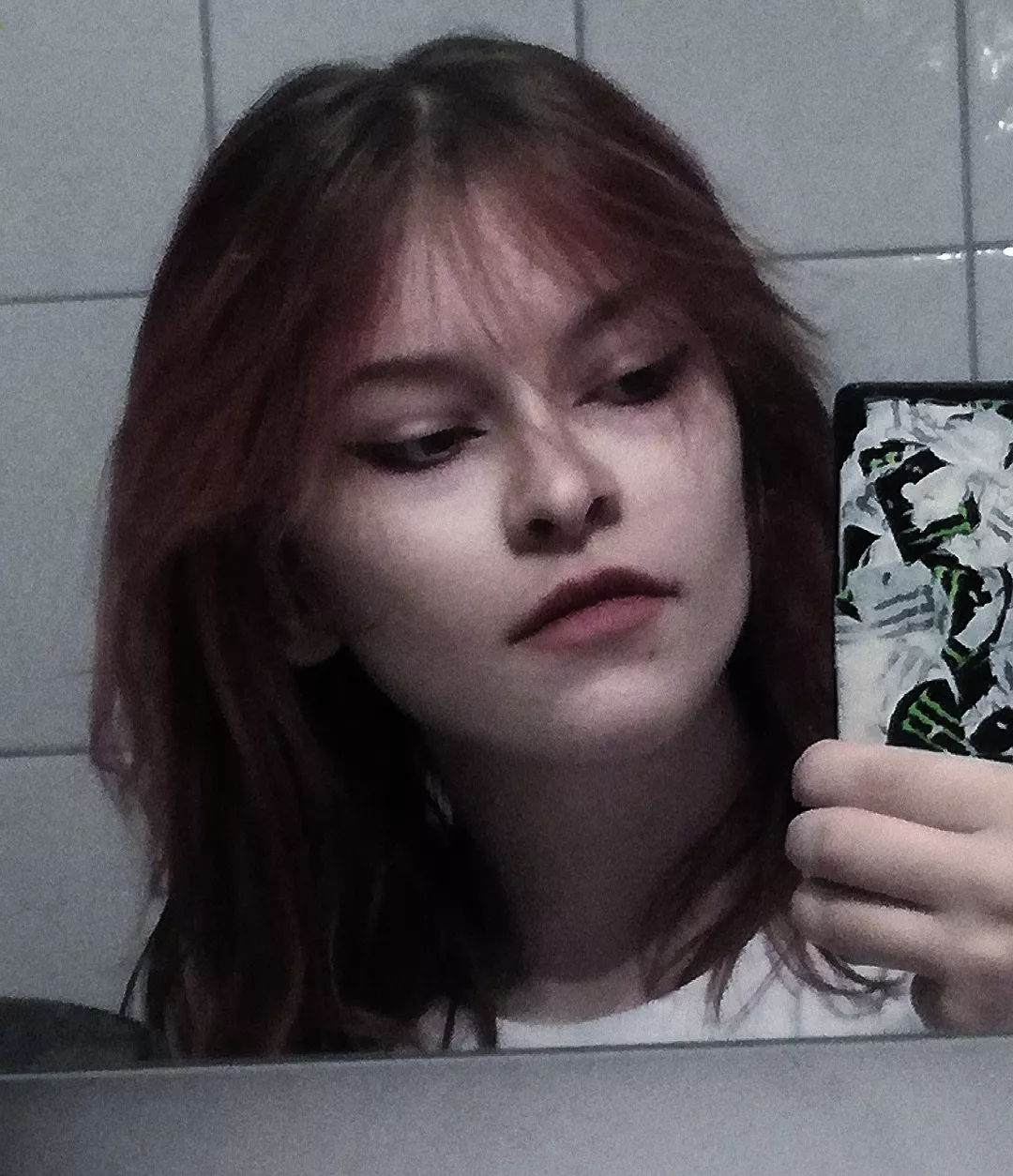 Older pic but I think I looked good here :)