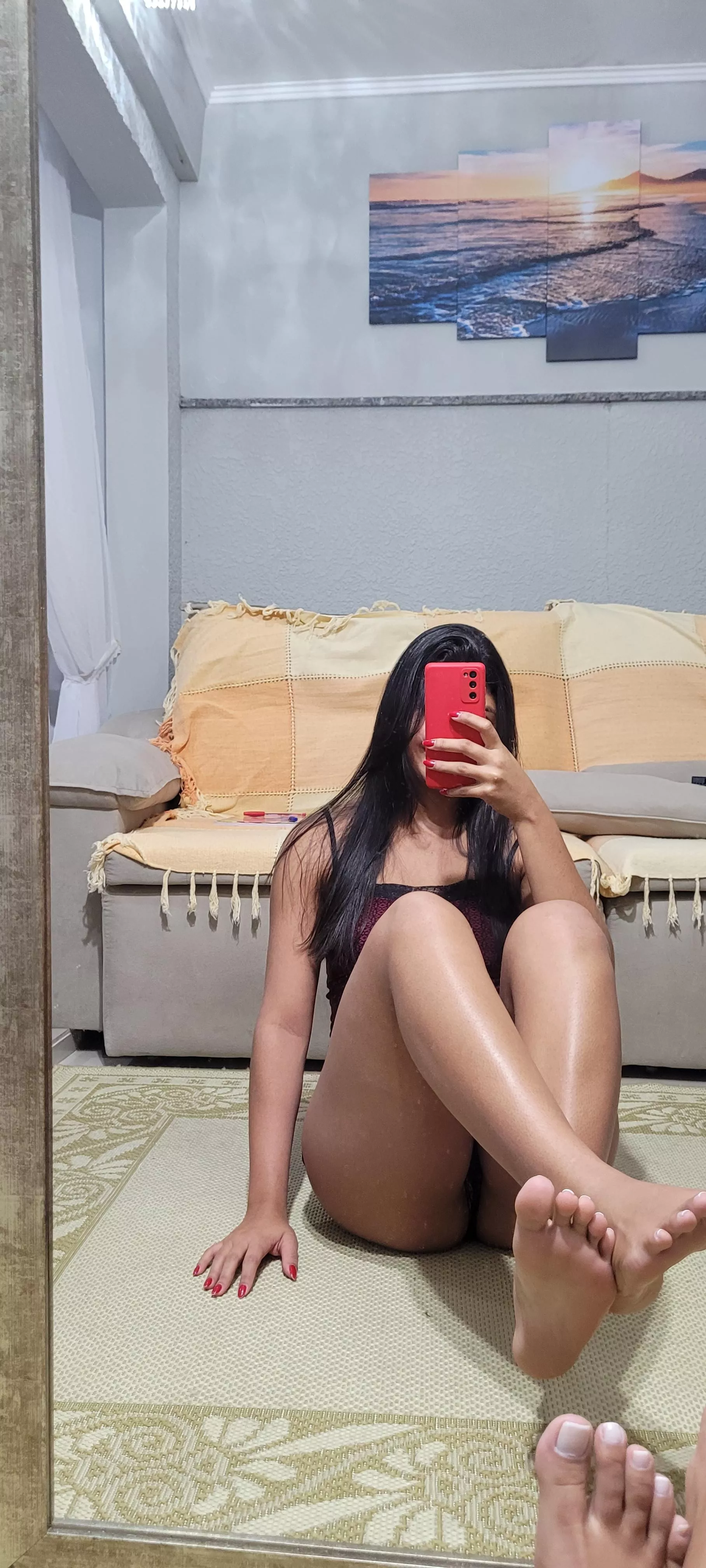 omg I love my feet so much