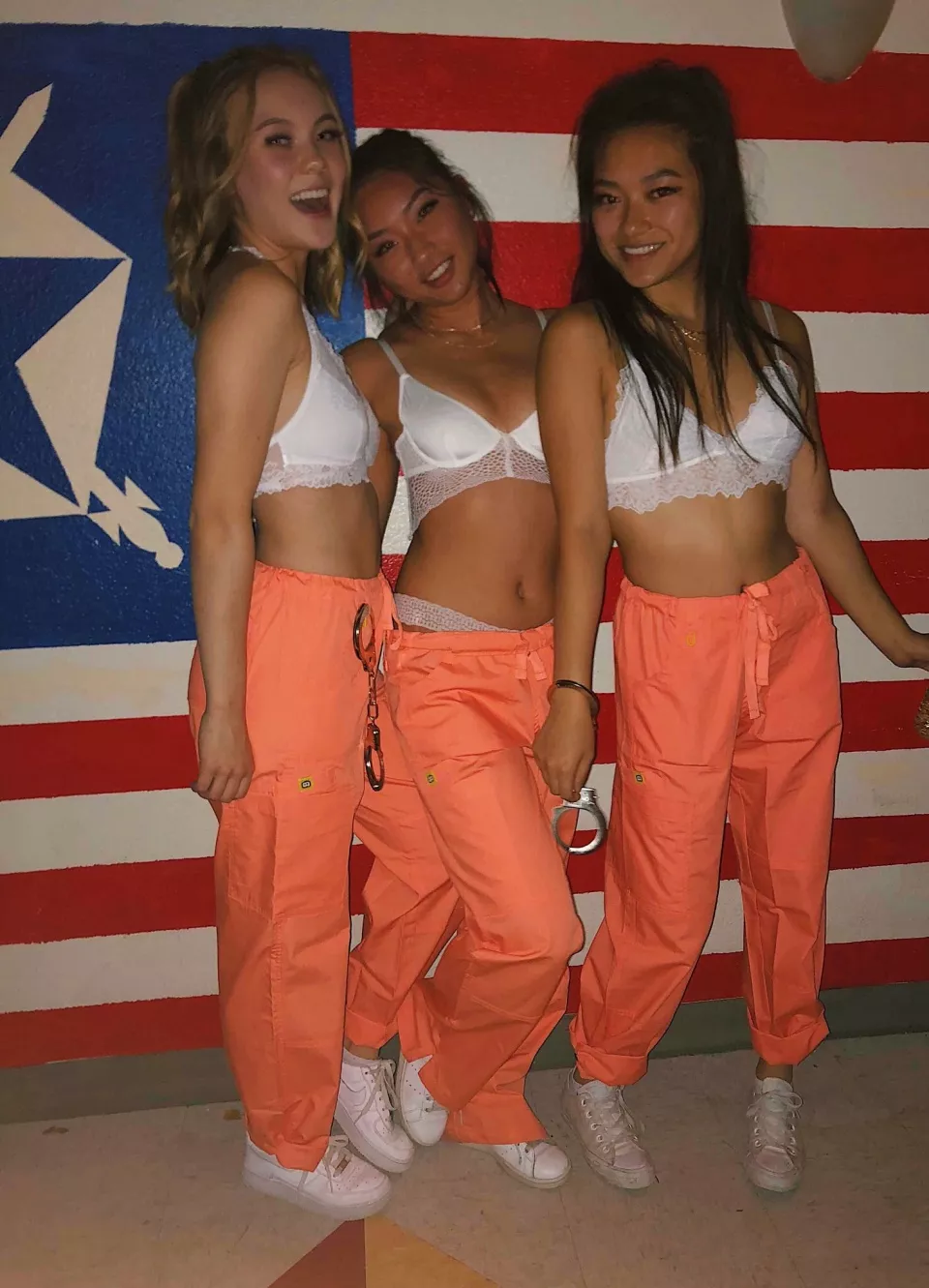 Orange is New Black Costumes