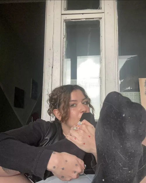 Ouch! I didn’t notice you 😏