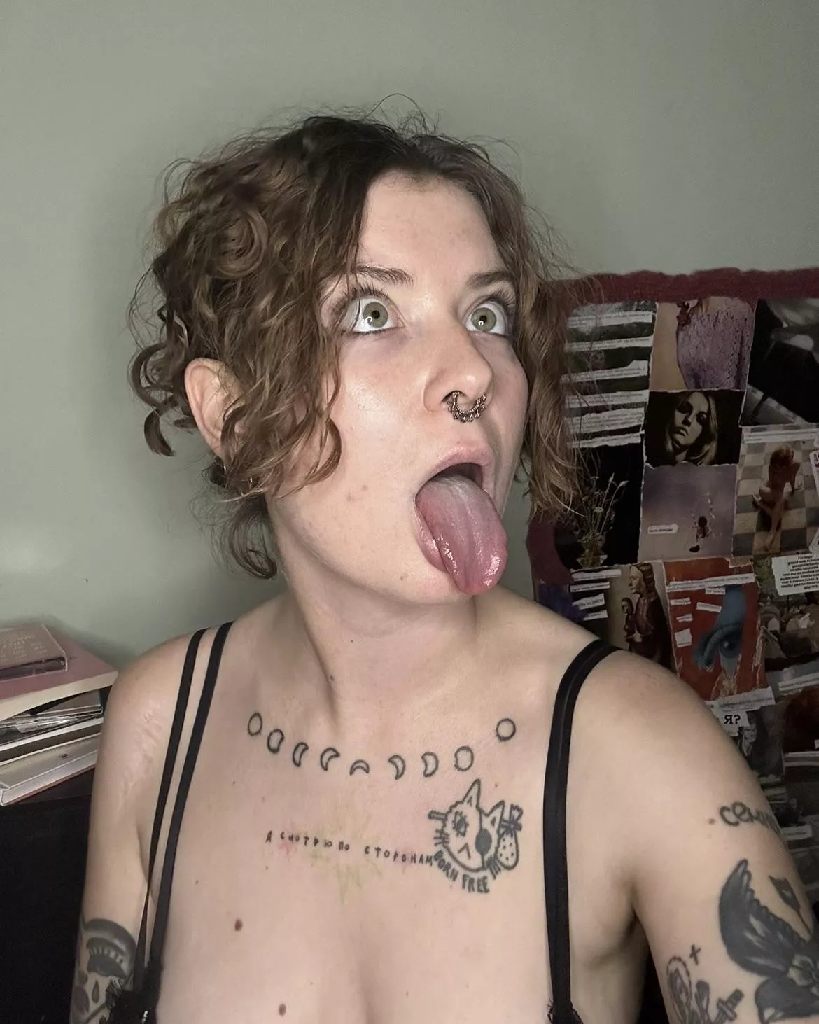 Ouch! I didn’t notice you 😏