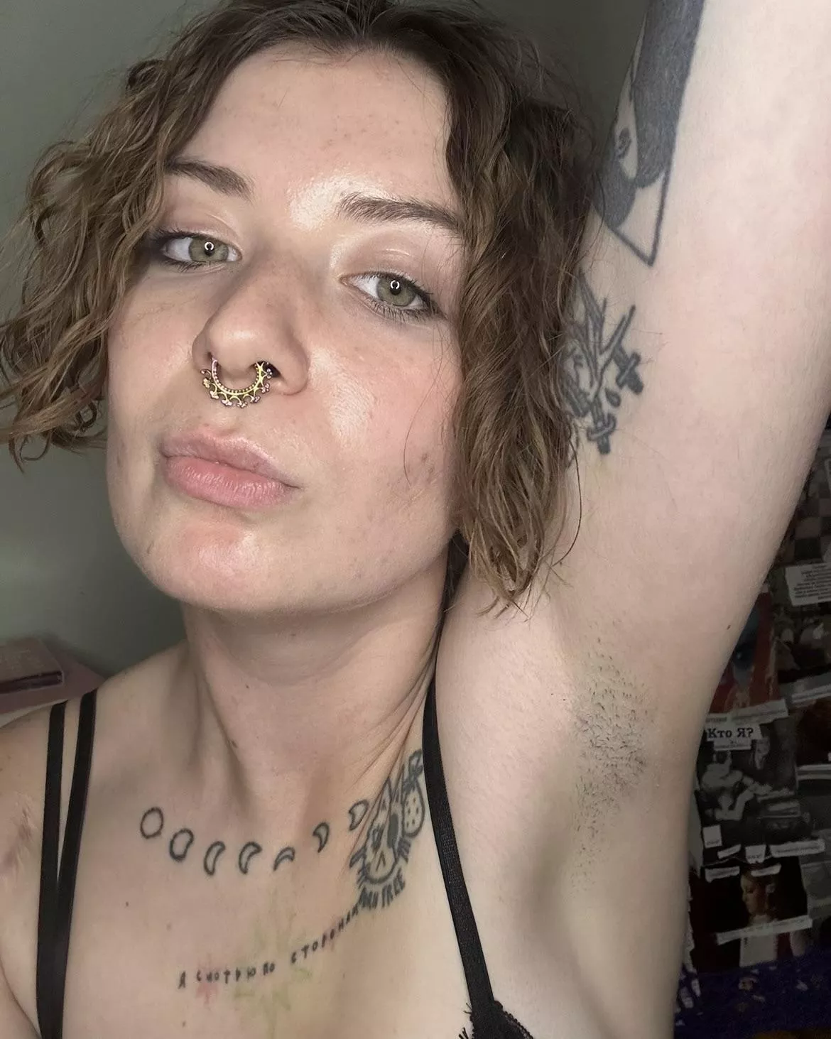 Ouch! I didn’t notice you 😏