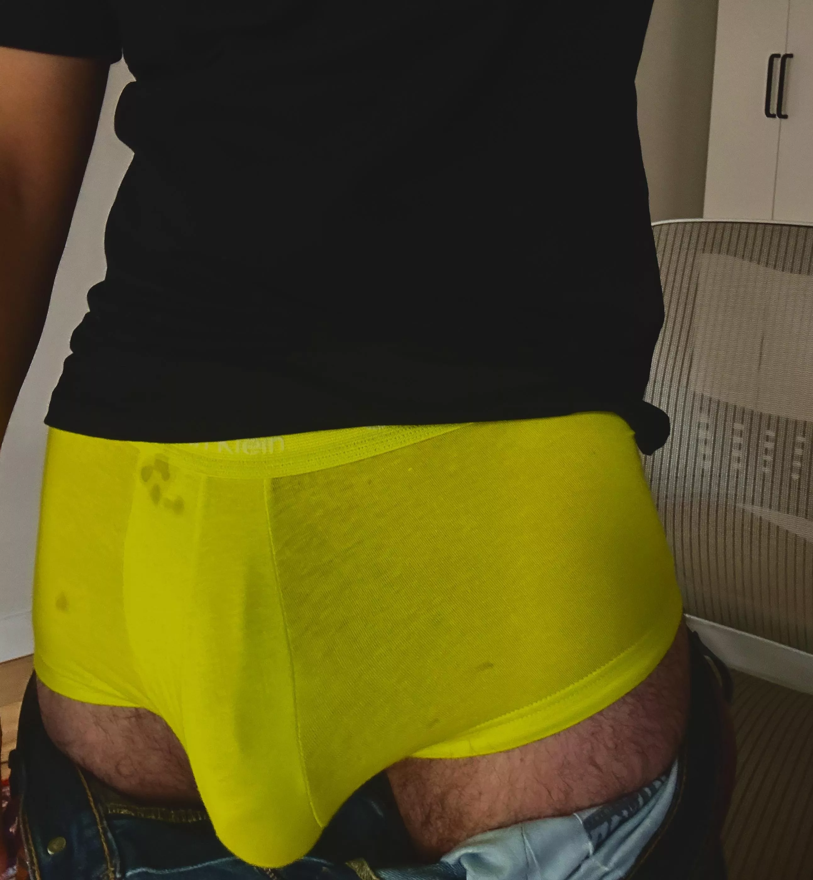 Outline with the growing mess