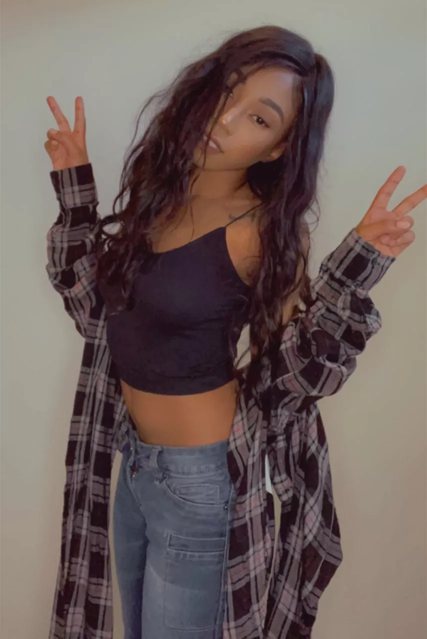 Peace, Love and Jeans ✌️❤️👖