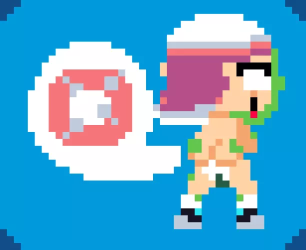 PixelKaya's WhitePiNK Sexy Girl