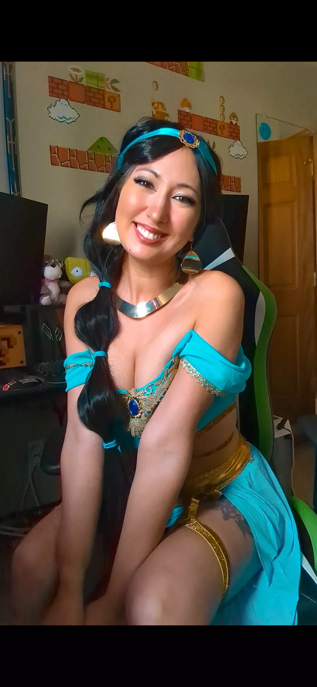 Princess Jasmine by Krisn194