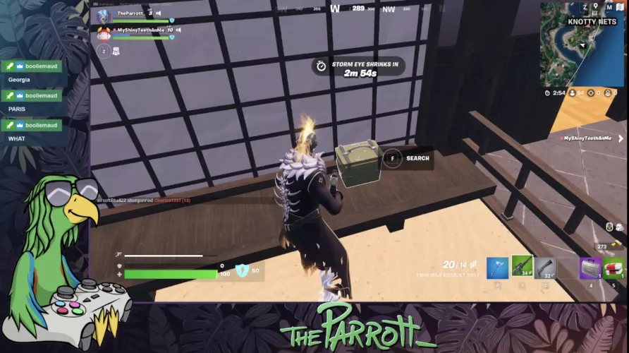 Question about overlays