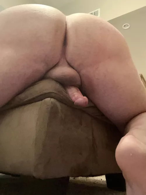 Ready for a proper spanking