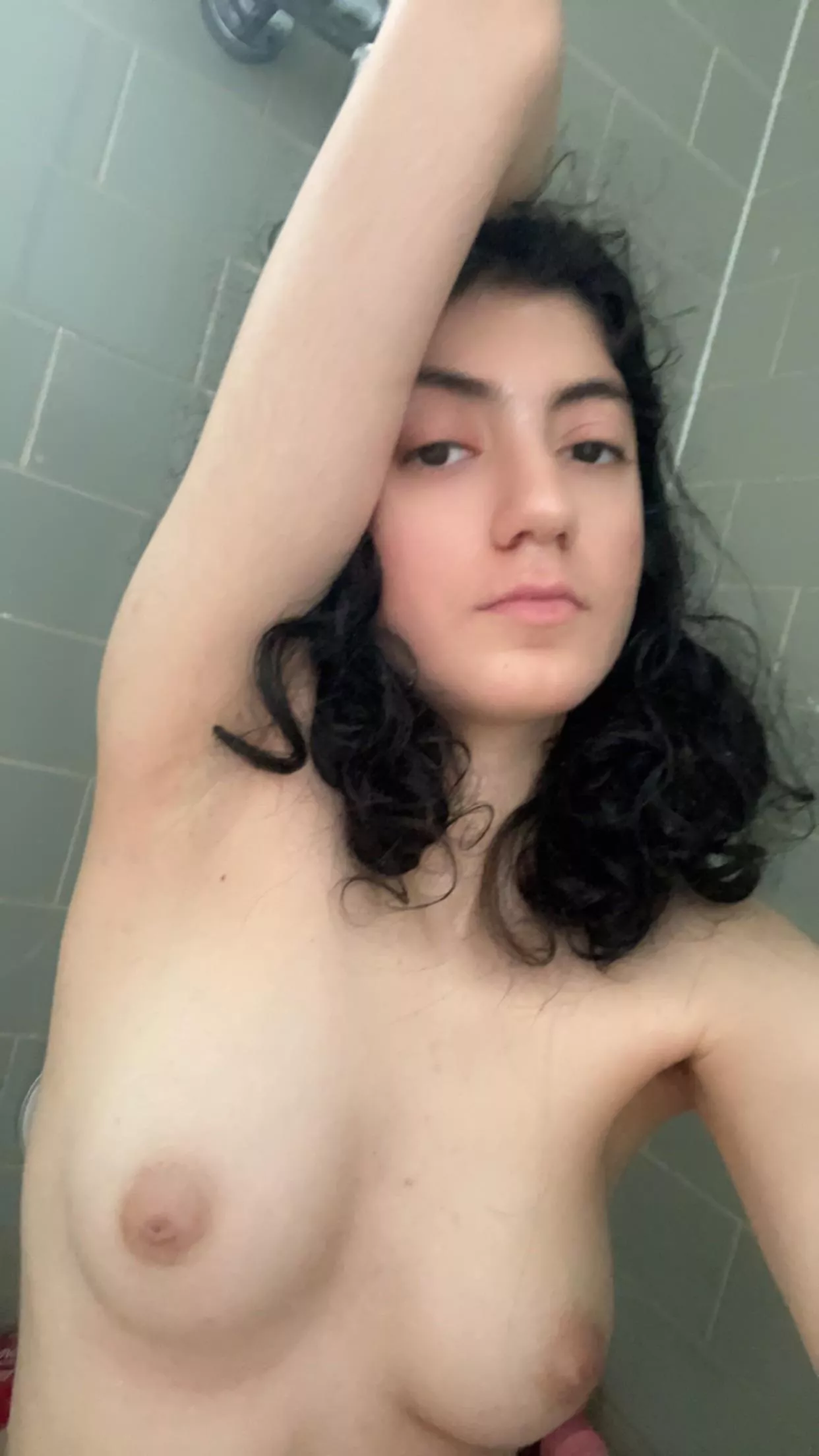 Say “yes” if you’d worship my armpits