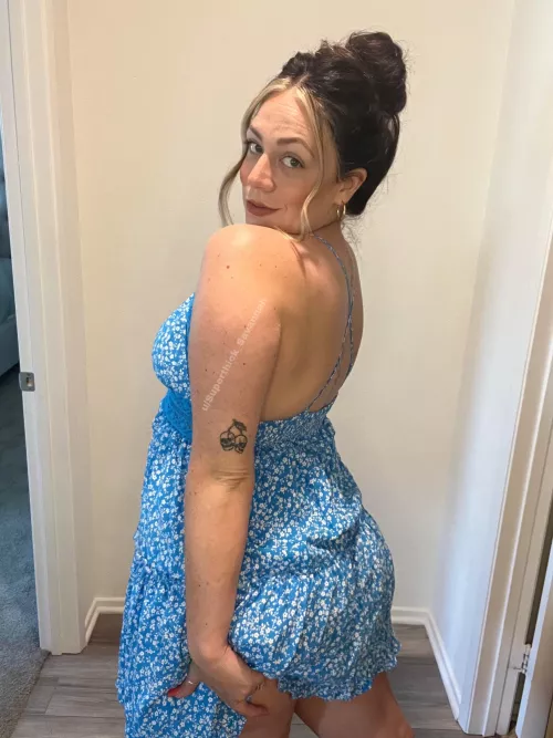 See over 530 naughty pics and videos of my Milfy self on my Onlyfans while it’s 35% OFF. Link below