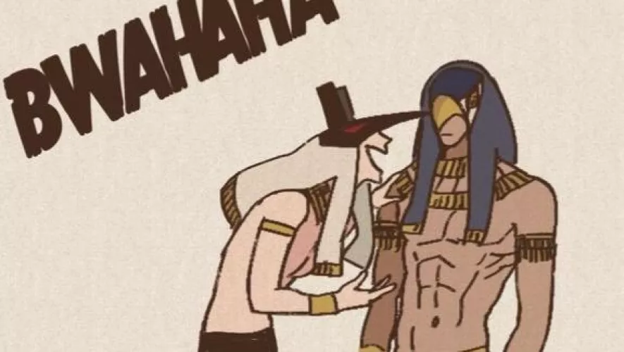 Seth will forever be in my demented heart. [ENNEAD]