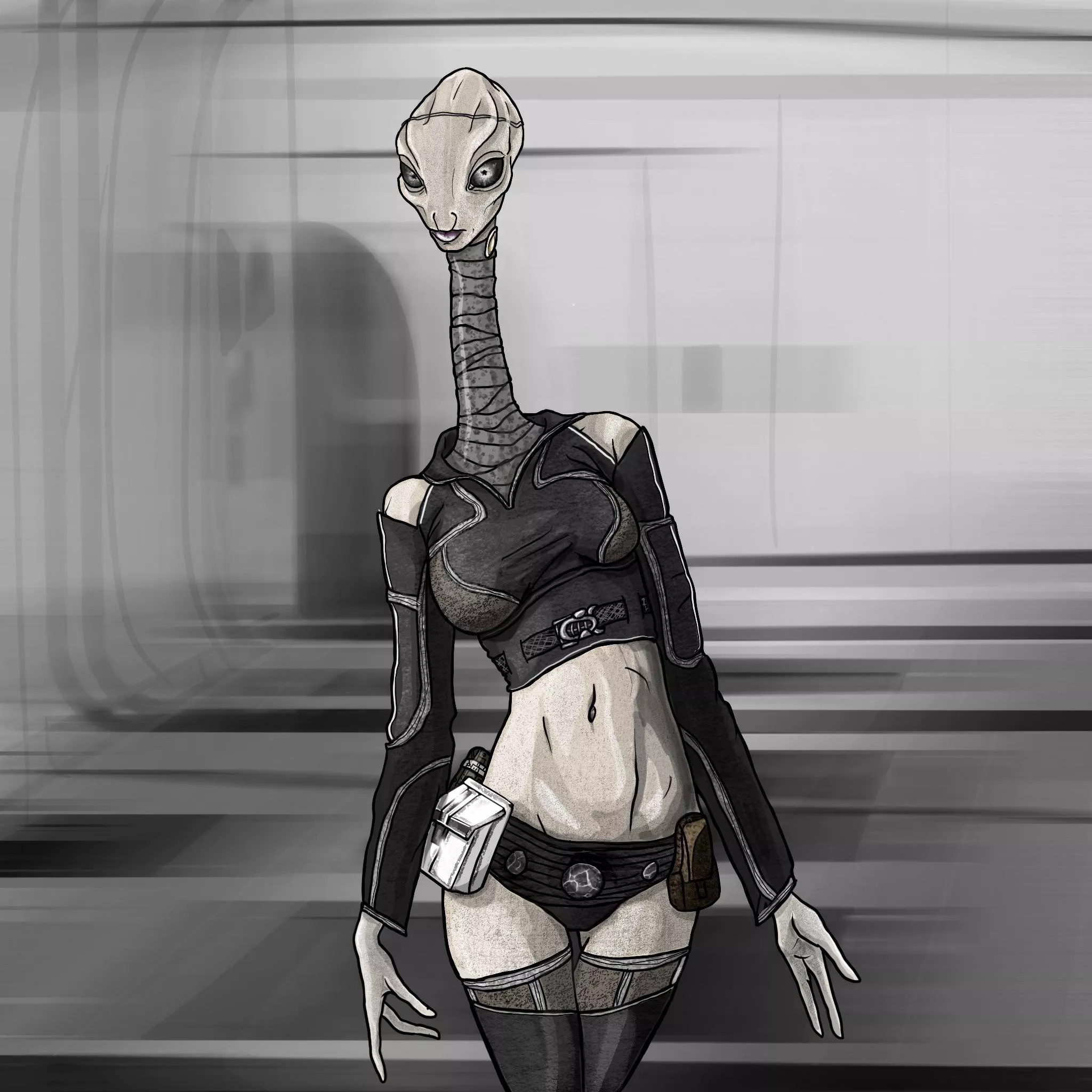 Sexy Kaminoan [Tsky83]