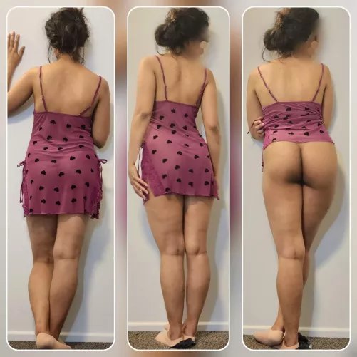 Sexy or a little bit too thick?(f) 💜