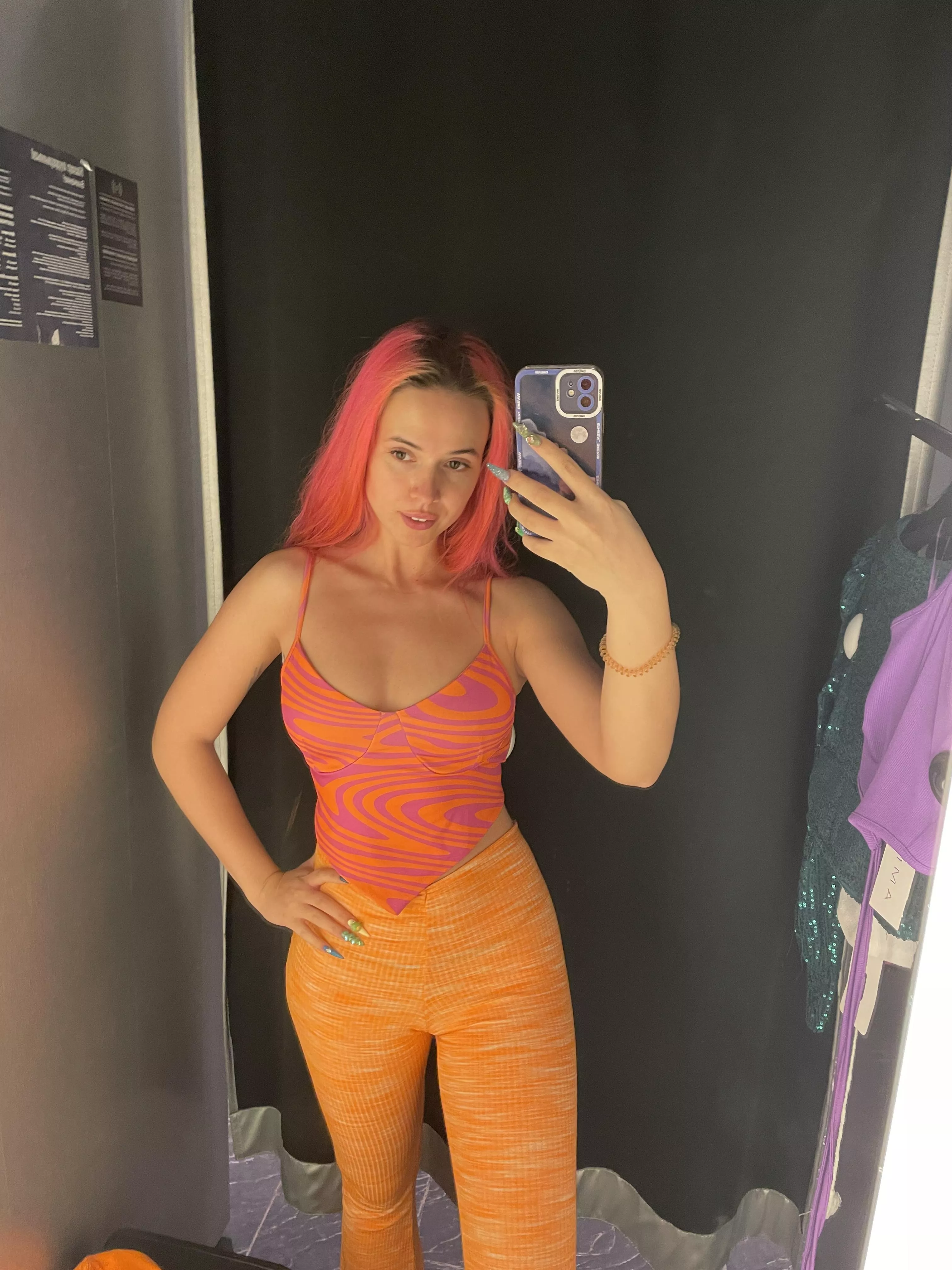 Sexy orange